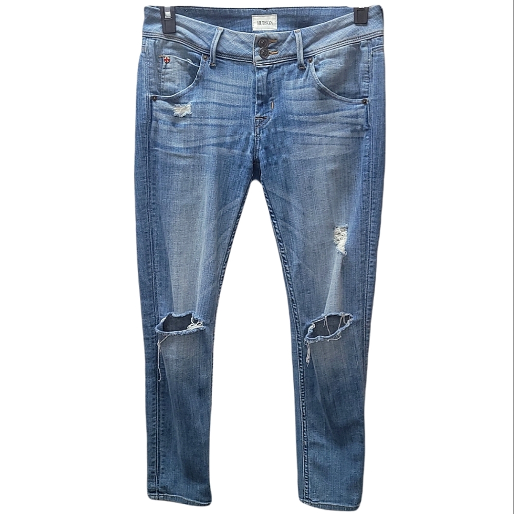 Hudson | Jeans | Distressed | Size 27